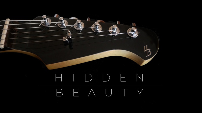 andre.g - "Hidden beauty" (original) Electric fingerstyle