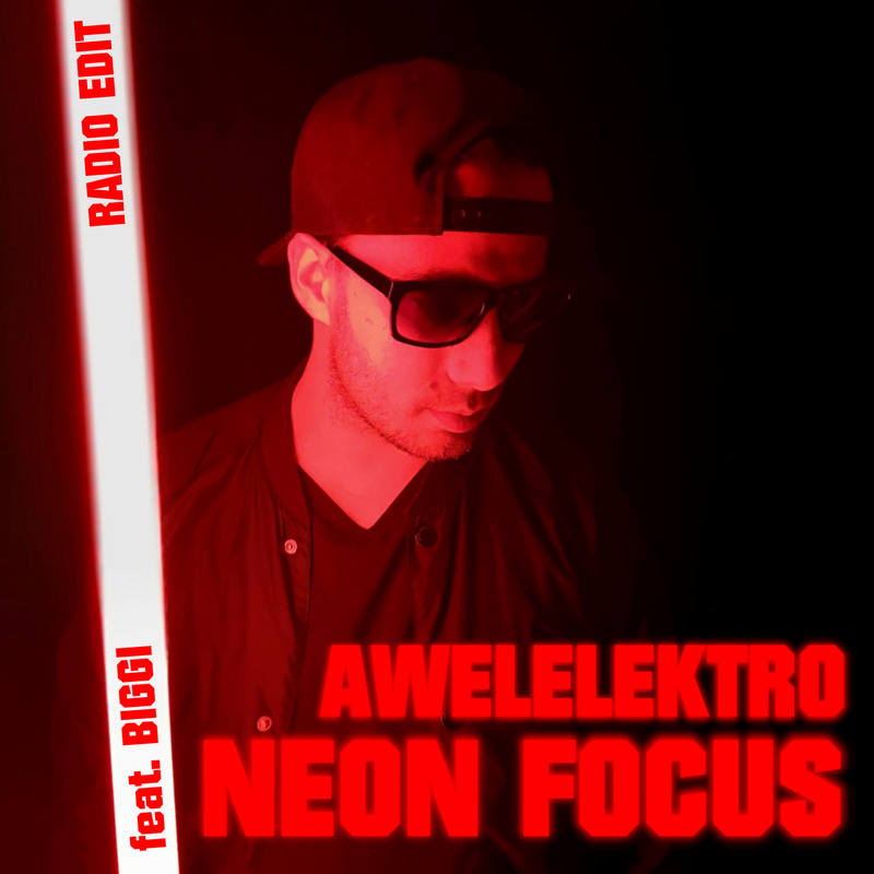 Locke Town Music - NEON FOCUS