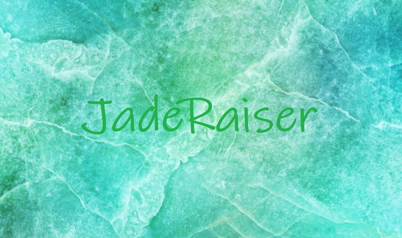 JadeRaiser - out of the blue