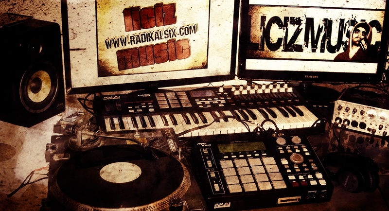 LicizMusic - Can I get With Ya