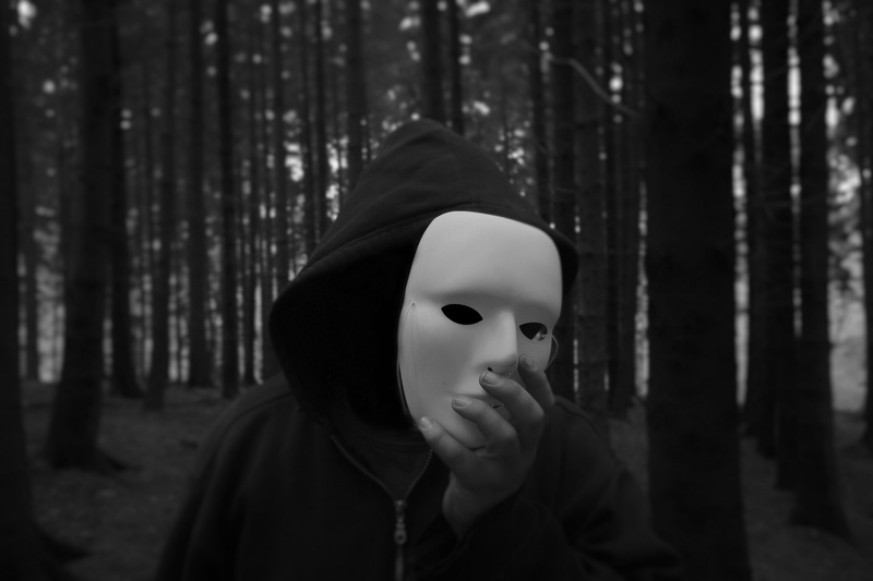 PsyRoman - hinter meiner harten Maske
