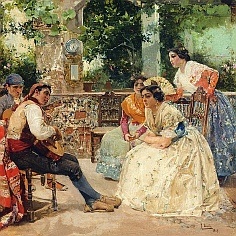 Hans-Joachim Schneider - Bella España 2021