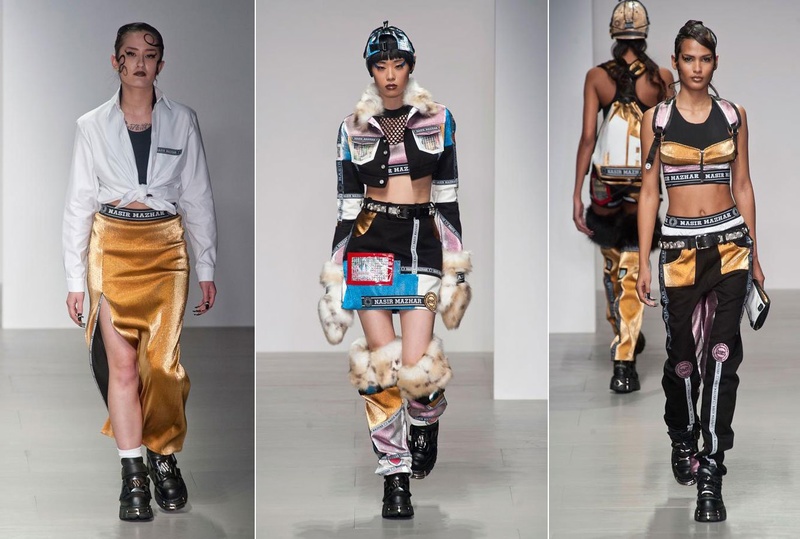 Netza - Hip Hop Catwalk