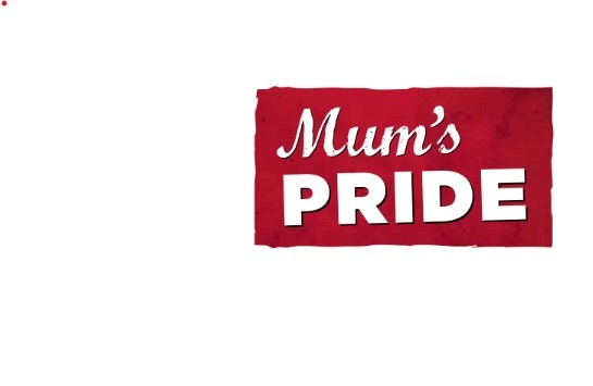 Mums Pride - Take a ride with me