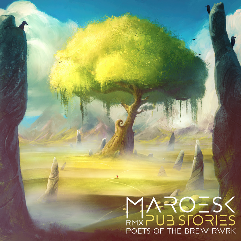MAROESK - Pub Stories (Remastered)