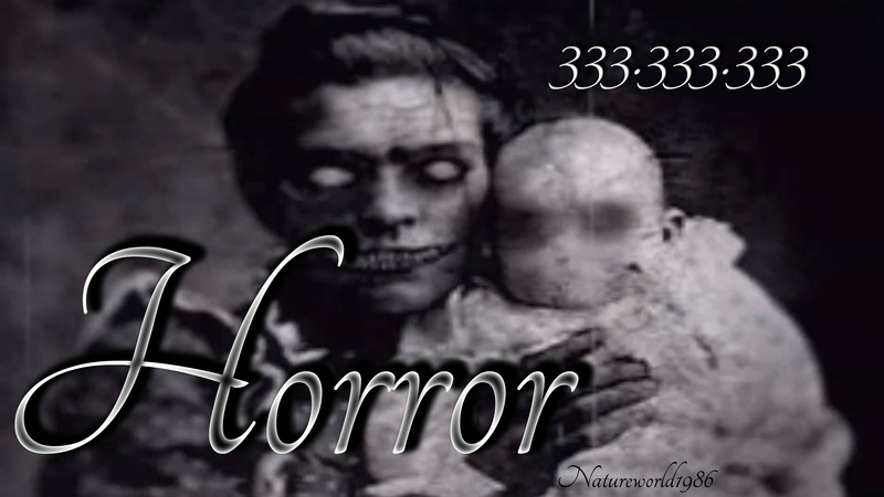 ◄-NATUREWORLD-1986-► - 333.333.333 ( Horror )