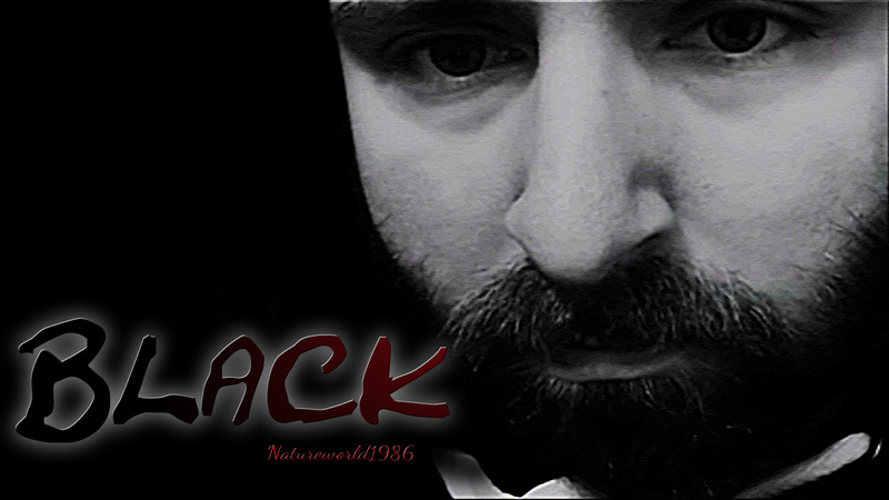 ◄-NATUREWORLD-1986-► - BLACK ( the darkness inside me )