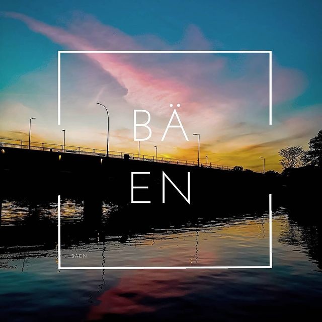BÄEN - Never stop