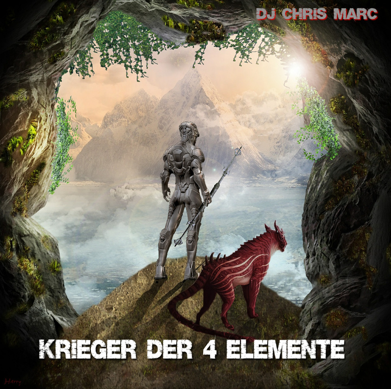 DJ Chris Marc - Krieger der 4 Elemente (Trance Remix)