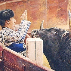 Hans-Joachim Schneider - El día del toro 2021