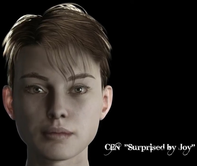 Cen-ProjekT - Surprised by Joy