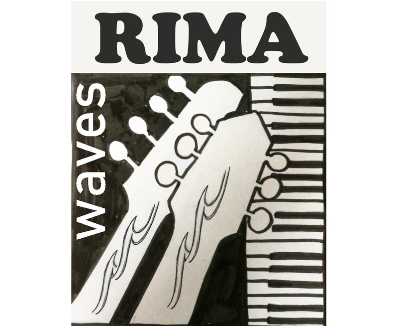 RIMA waves - Liebe, Frieden, Freiheit