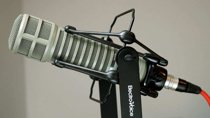 MicRider - Wick@Rider - Technik am Mic