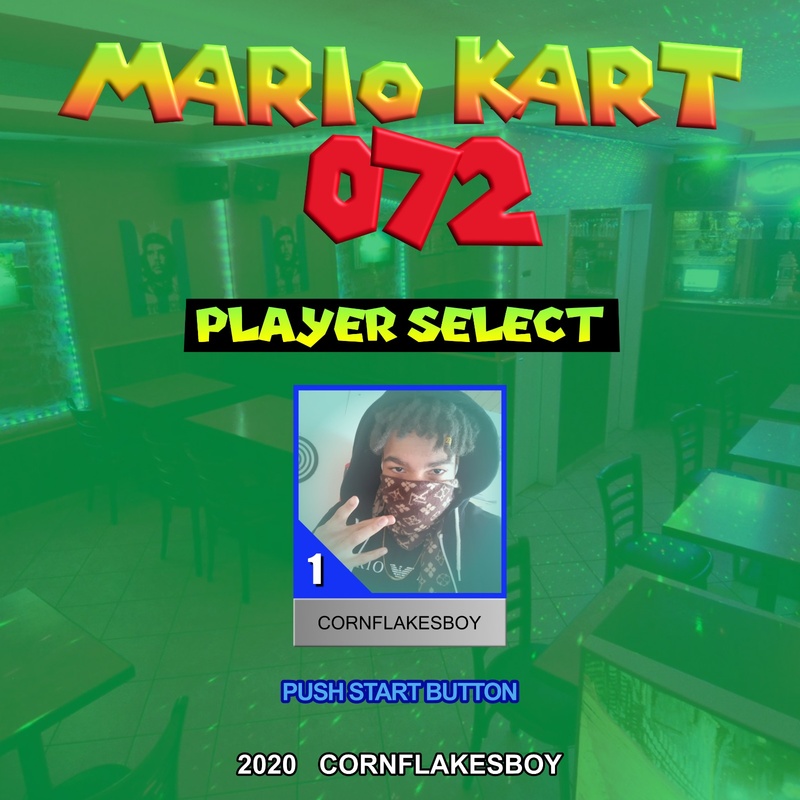 Cornflakesboy - Mario Kart