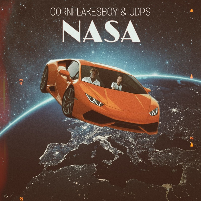 Cornflakesboy - NASA