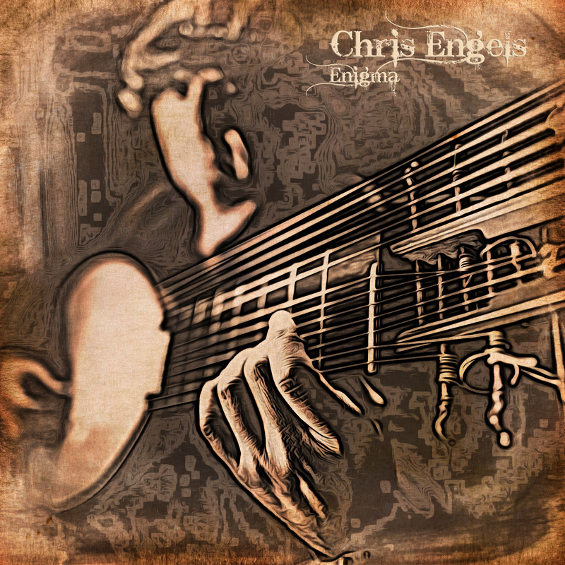 Chris Angels - Enigma