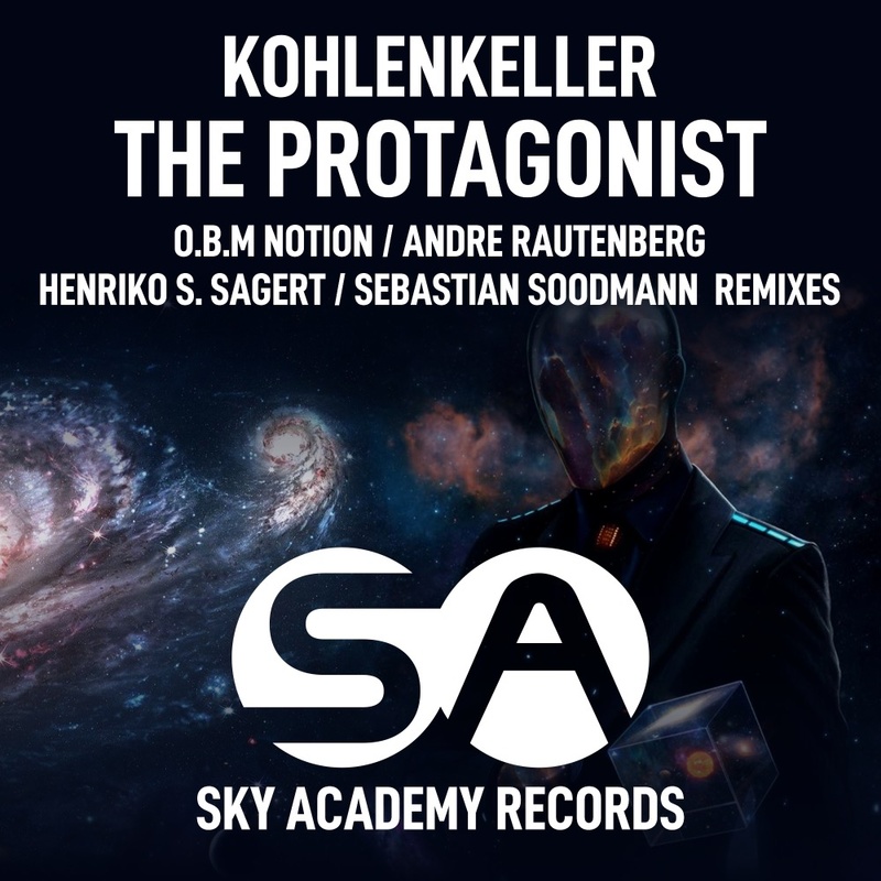 The Protagonist (Henriko S. Sagert Extended Remix)