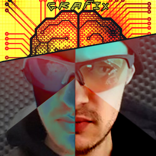 Grafíx - Cooked and Ready