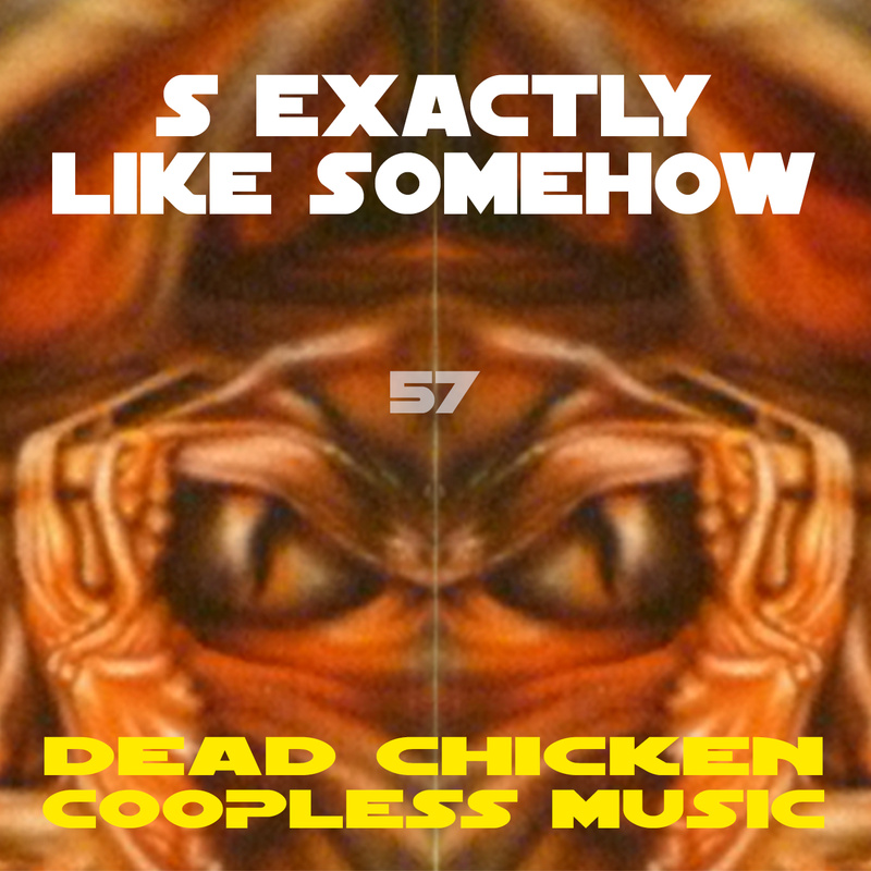 Nr.57 - s exactly like somehow - DEAD CHICKEN - coopless music