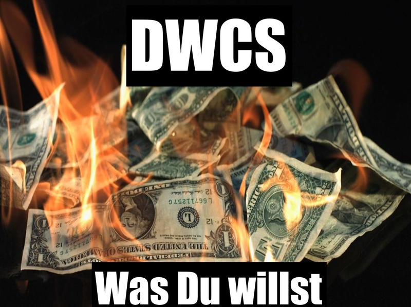DWCS - Was Du willst
