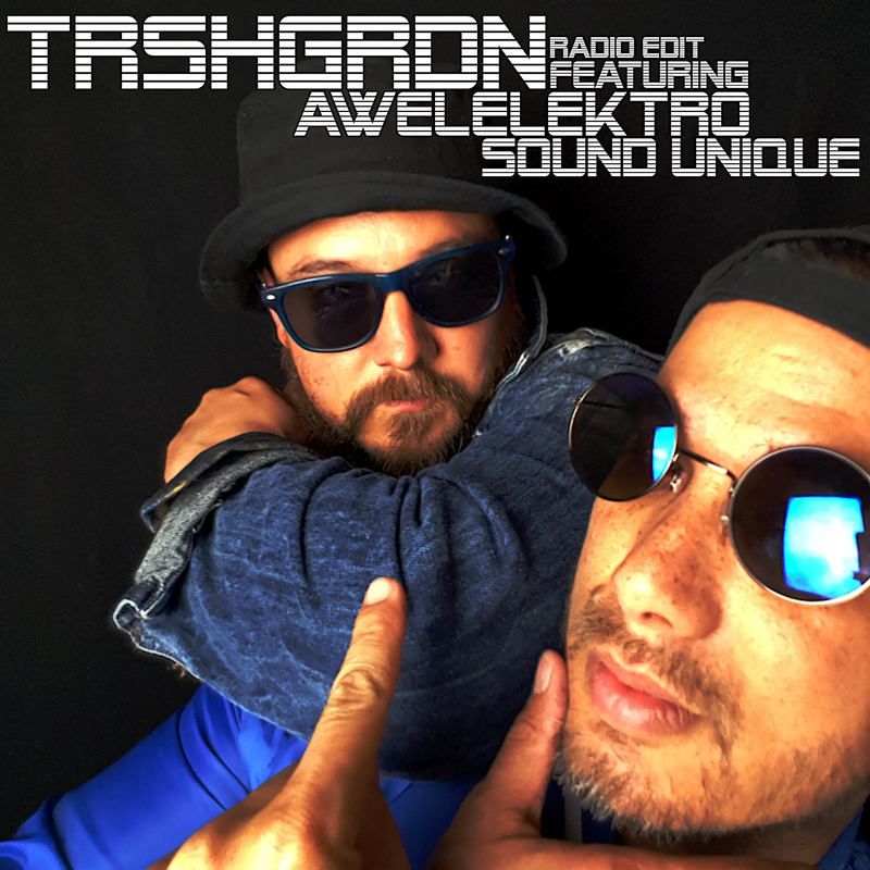 Locke Town Music - ***SOUND UNIQUE*** BY TRSHGRDN