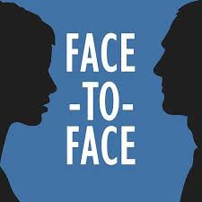 Future Recording - Face to Face