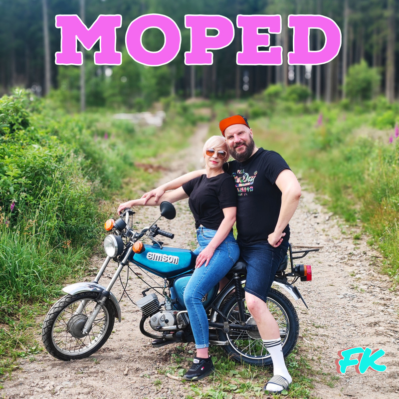 BeatNerdStudio - Friedrich Kallendorf - Moped