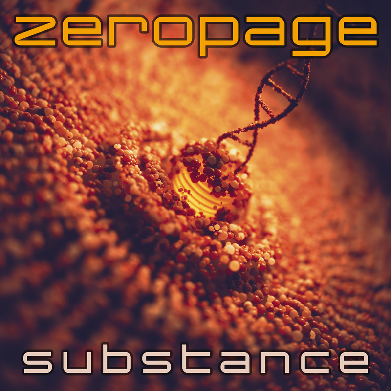 Zeropage - Substance