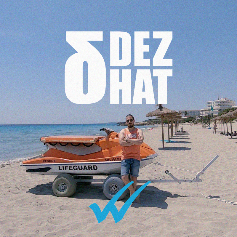 DEZHAT - Blue Tixx