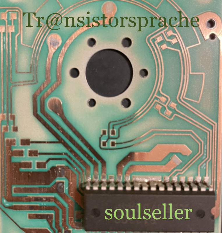 Tr@nsistorsprache feat. Andie Bahr - Soulseller
