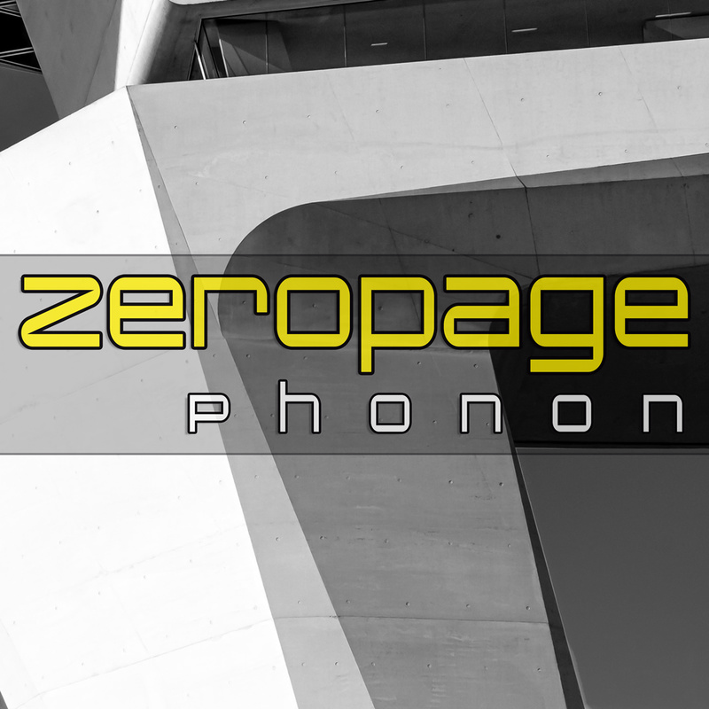 Zeropage - Phonon