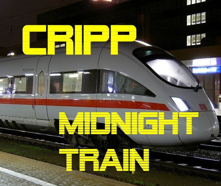 Cripp - Midnight Train