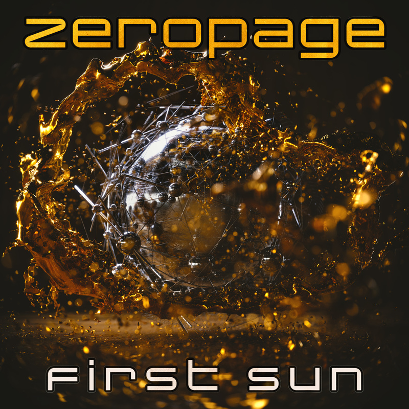 Zeropage - First Sun
