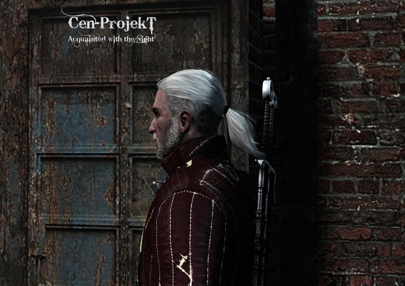 Cen-ProjekT - Acquainted with the Night