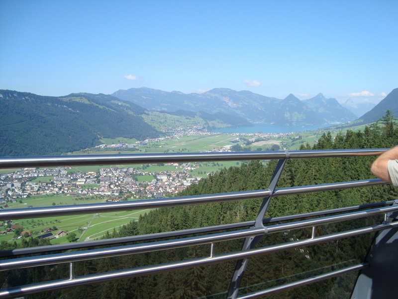 Lumino - Mit em Cabrio ufs Stanserhorn (Polka)