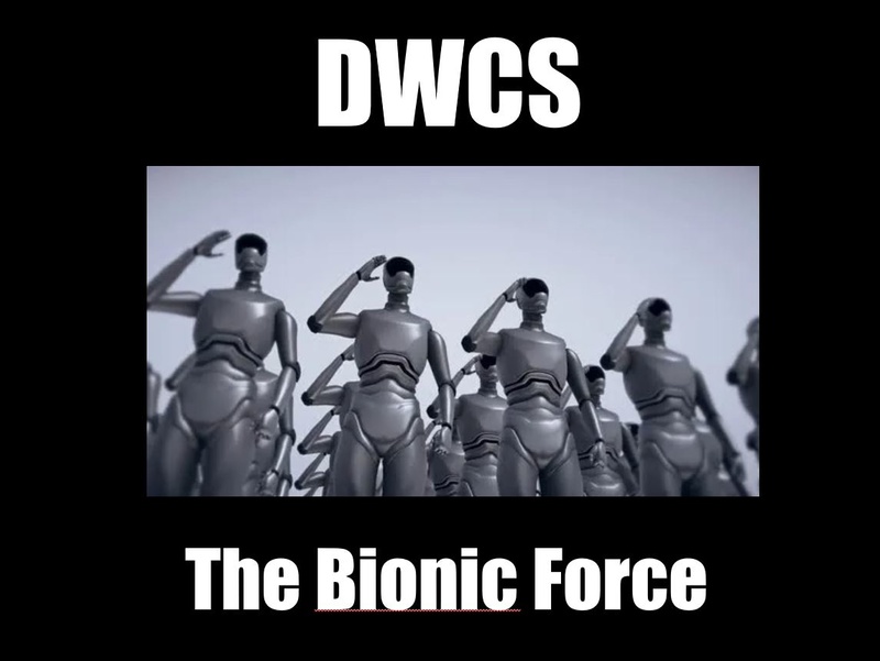 DWCS - The Bonic Force
