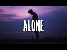 Future Recording - Alone