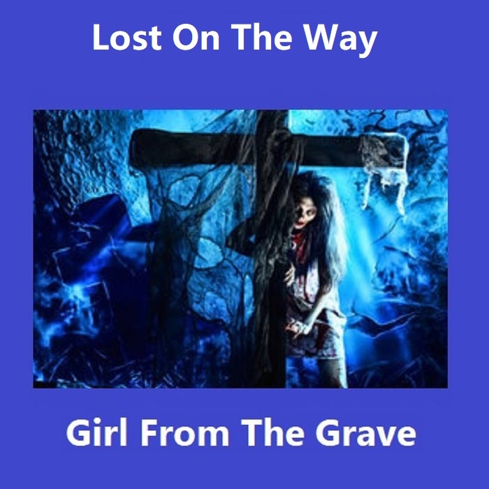 MAHULLA - Girl From The Grave