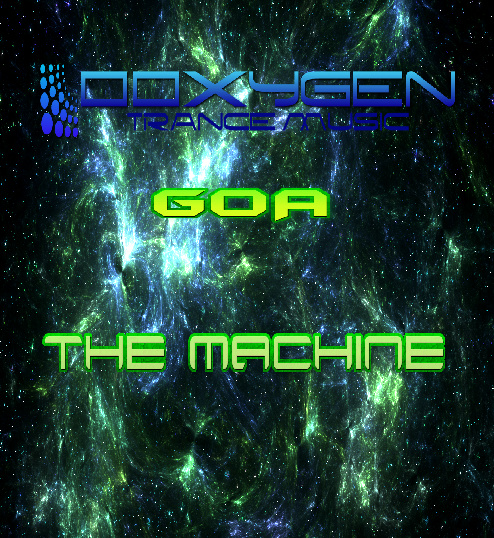 Ooxygen - The Machine