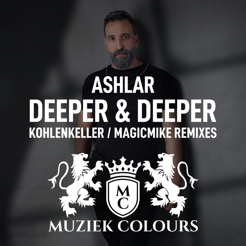 MagicMike_Studio_45 - ASHLAR - Deeper and deeper (MagicMike-RMX)
