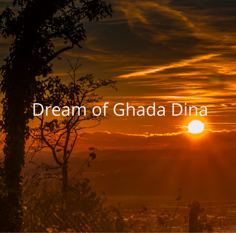 Dhin/Magic Pad Corporation - Dream of Ghada Dina