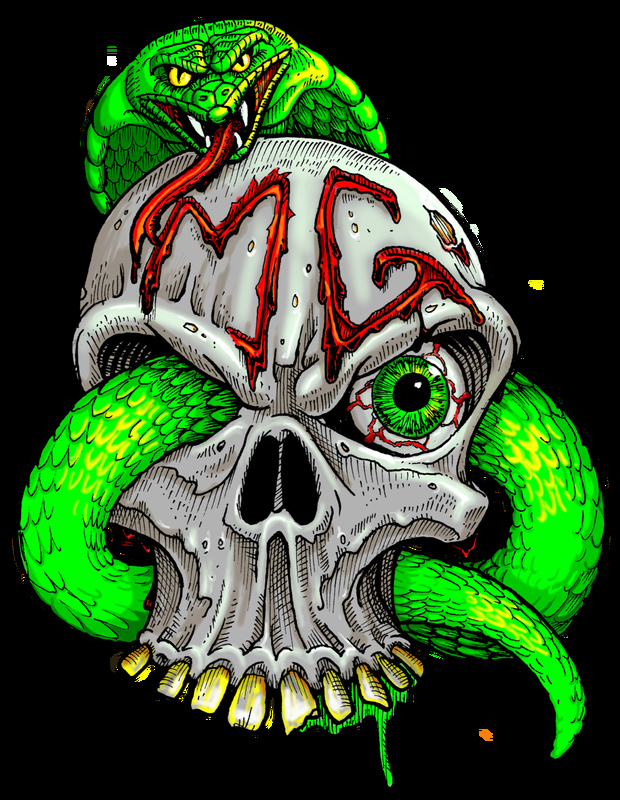 MG-Project - The Savage