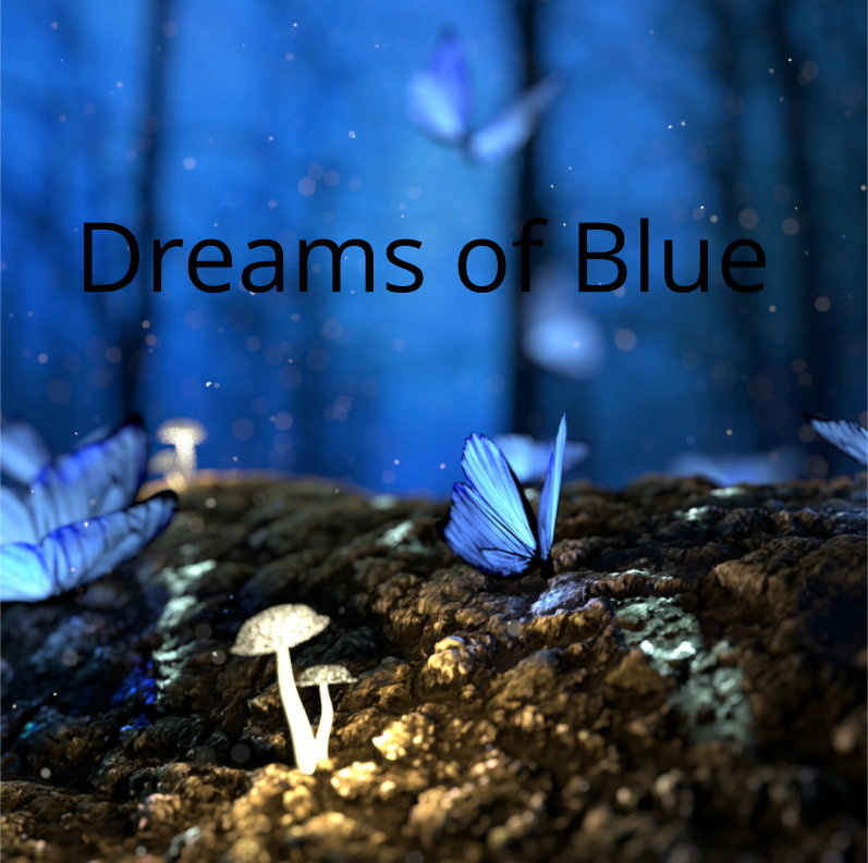 Dhin/Magic Pad Corporation - Dreams of Blue