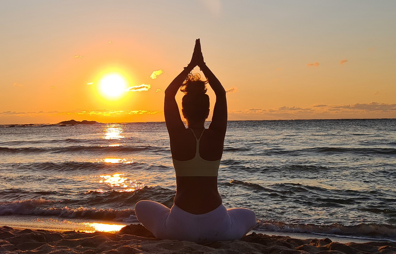 Spacea - Om Surya Namaskar