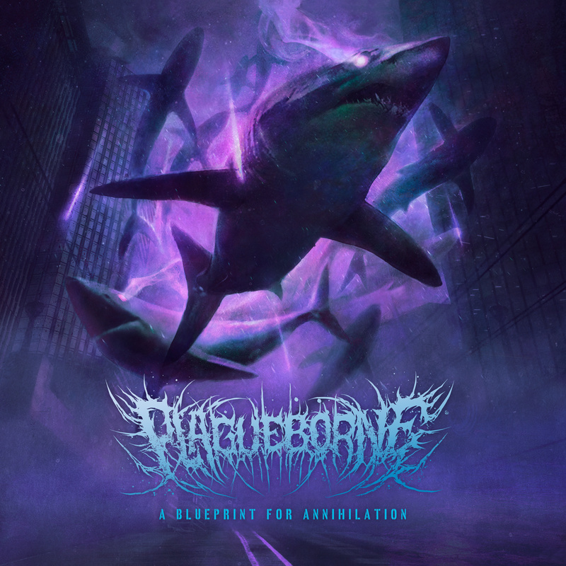 Plagueborne - A Blueprint für Annihilation