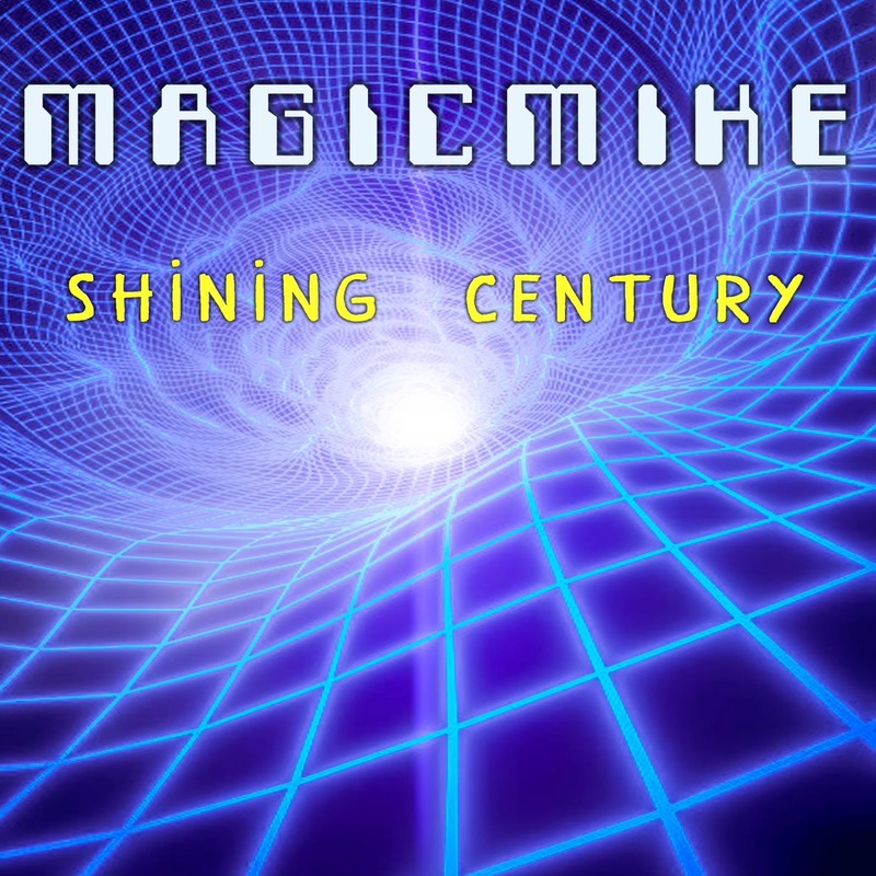 MagicMike_Studio_45 - Shining century (Instrumental Mix)