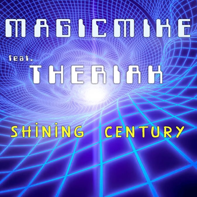 MagicMike_Studio_45 - MagicMike feat. THERIAK - Shining century