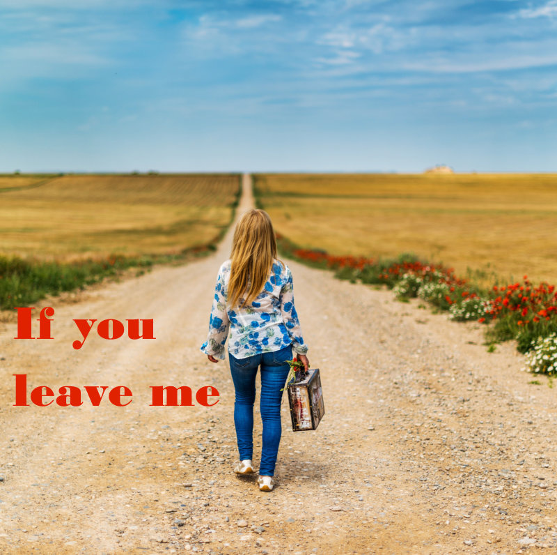 Dhin/Magic Pad Corporation - If you leave me
