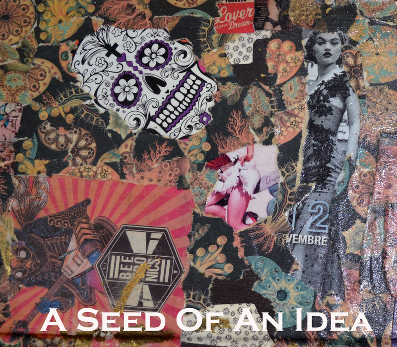 dirk kemper - A Seed Of An Idea