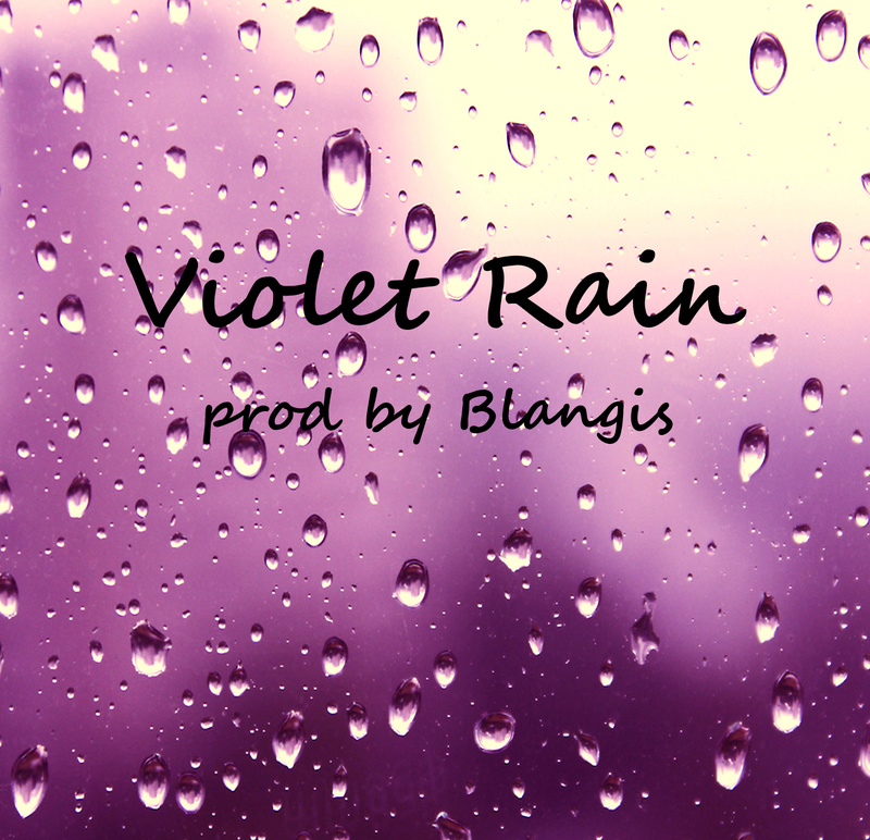 Mr.Blangis - Violet Rain